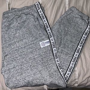 Victoria Secret PINK Sweatpants | Grey | Size: Large